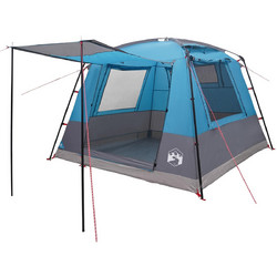 vidaXL Σκηνή Camping Ιγκλού 10 Ατόμων 310x310x221cm 42017449