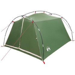 vidaXL Σκηνή Camping Τούνελ 2 Ατόμων 210x130x108cm 42018568