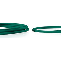 Digitus U/UTP Cat.6 Καλώδιο Δικτύου Ethernet 3m Green DK-1618-030S-G