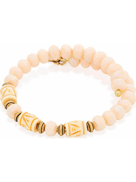 Alex and Ani Γυναικείο Βραχιόλι με Χάντρες V16W21RG