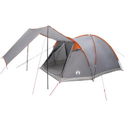 vidaXL Σκηνή Camping Ιγκλού 4 Ατόμων 398x260x177cm 42028581
