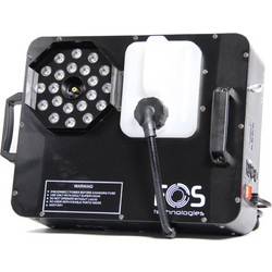 Fos Technologies JET 1500 Μηχανή Καπνού & Ομίχλης DMX 1500W