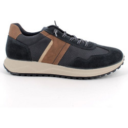 IMAC Ανδρικά Sneakers Navy Μπλε 103190