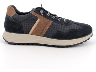 IMAC Ανδρικά Sneakers Navy Μπλε 103190