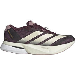 Adidas Adizero Boston Γυναικεία Αθλητικά Παπούτσια για Τρέξιμο Μπορντό KH8868