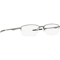 Oakley OX5119 04 Ανδρικός Σκελετός Γυαλιών Οράσεως Μεταλλικός Ασημί