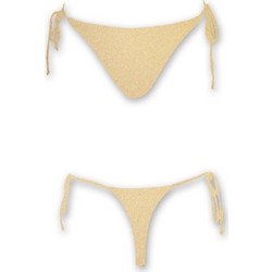 Sun Project Bikini String Χρυσό SR-01-3849