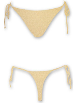 Sun Project Bikini String Χρυσό SR-01-3849