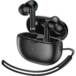 Foneng Foneng BL136 Ακουστικά Bluetooth Earbud Black