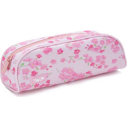 Yolo Japanese Blossom Κασετίνα Βαρελάκι Ροζ 90130