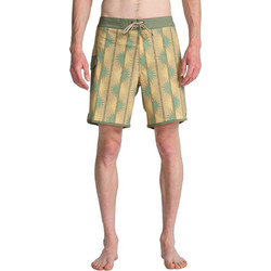 Billabong Pro 17.5'' Ανδρικό Μαγιό Βερμούδα με Σχέδια Χακί EBYBS00125-GLW1