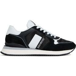 Bikkembergs Puyol Ανδρικά Sneakers Μαύρα 22019CP