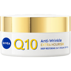 Nivea Q10 Extra Nourish Day Beauty 50ml
