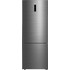 Midea MDRB457FGE46 Ψυγειοκαταψύκτης 330lt No Frost Υ186xΠ59.5xΒ57.1cm Inox
