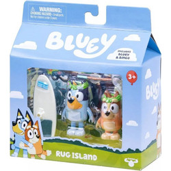 Giochi Preziosi Bluey Rug Island