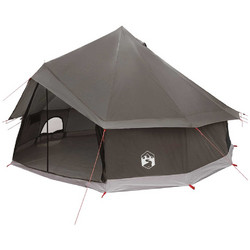vidaXL Σκηνή Camping Tipi 400x400x250cm 42029029