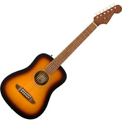 Fender California Redondo Mini Sunburst