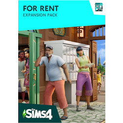 The Sims 4: For Rent Expansion Pack Key PC