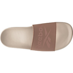 Reebok Γυναικείες Παντόφλες Καλοκαιρινές Αντιολισθητικές Κολυμβητηρίου Σομόν GW3244