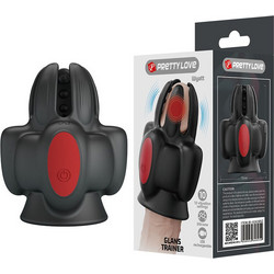 Pretty Love Wyatt Automatic Pocket Sleeve Αυνανιστήρι με Δόνηση