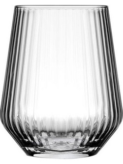 Espiel Σετ Ποτήρια Νερού Γυάλινα 425ml 6τμχ SP410516G6