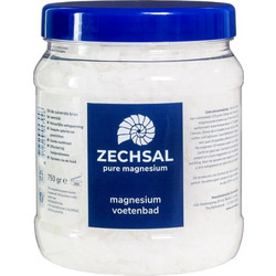 Zechsal Magnesium Άλατα Μπάνιου Κρύσταλλοι για Ποδόλουτρο 750gr