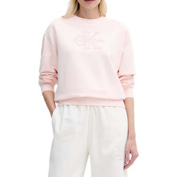 Calvin Klein Γυναικείο Φούτερ Ροζ LV047G820G-VG3