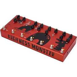 Jam Pedals Koch Ness Monster