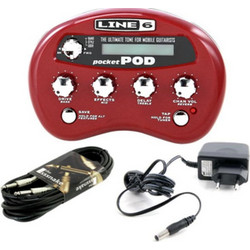 Line6 Pocket Pod Bundle