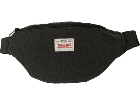 Levi's Duboce Τσαντάκι Μέσης Μαύρο 004C8-0001