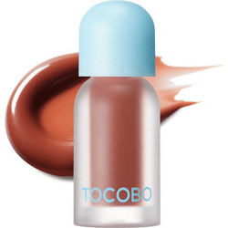 Tocobo Juicy Plumping 04 Bitter Brown Lip Oil με Χρώμα 4gr