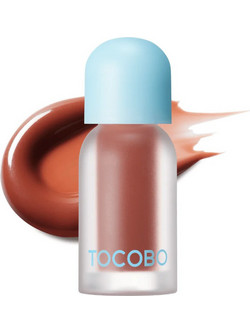 Tocobo Juicy Plumping 04 Bitter Brown Lip Oil με Χρώμα 4gr