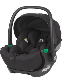 Coccolle Rilax Κάθισμα Αυτοκινήτου i-Size 0-13kg Black