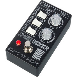 Death by Audio Space Bender