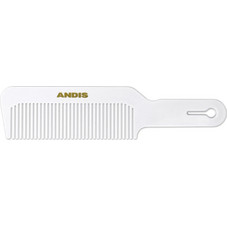 Andis 562802 Χτένα Μαλλιών για Κούρεμα Λευκή 22cm