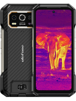 Ulefone Armor 27T+ Thermal 12GB 256GB