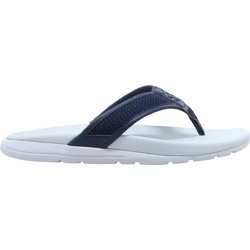 UGG Tenoch HyperWeave Ανδρικές Σαγιονάρες Λευκές 1109030-DSPP