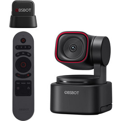 OBSBOT Tiny 3 Lite Web Camera 4K 30FPS + Remote + Mic
