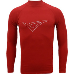 Legea Ανδρικό Αθλητικό T-Shirt Κόκκινο LFM604-0012