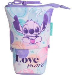 CoolPack Stitch Κασετίνα Βαρελάκι Πολύχρωμη F143885