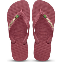 Havaianas Γυναικείες Σαγιονάρες Μπορντό 4110850-9339