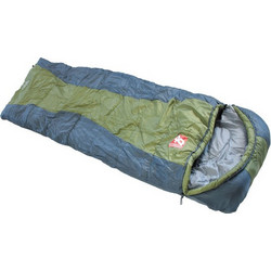 Grasshoppers Astro Sleeping Bag Μονό 2 Εποχών Πράσινο 12353-GG
