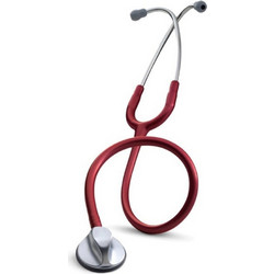 3M Littmann Master Class II Καρδιολογικό Στηθοσκόπιο με Μονό Κώδωνα Μπορντό