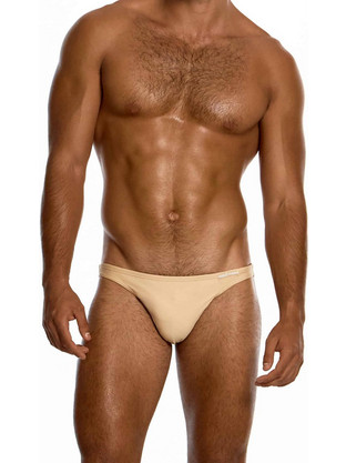 Modus Vivendi Water Sports Ανδρικό Μαγιό Σλιπ Μπεζ AS2611