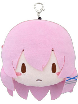 SEGA Hatsune Miku Megurine Luka School με Κλιπ 15cm