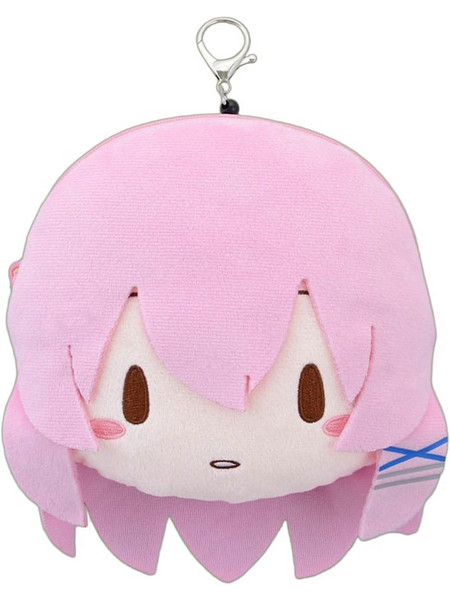 SEGA Hatsune Miku Megurine Luka School με Κλιπ 15cm