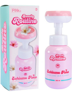 Nice Group Beauty Routine Ενυδατικός Αφρός Καθαρισμού Προσώπου 300ml