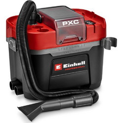 Einhell TP-VC 18/10 Σκούπα Υγρών / Στερεών με Κάδο 10lt