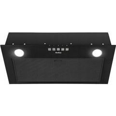 Amica OMC6217B Συρόμενος Απορροφητήρας 60cm Μαύρος