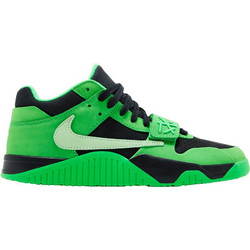 Jordan CJ1 T-Rexx Travis Scott Ανδρικά Sneakers Μποτάκια Πράσινα IM9113-300